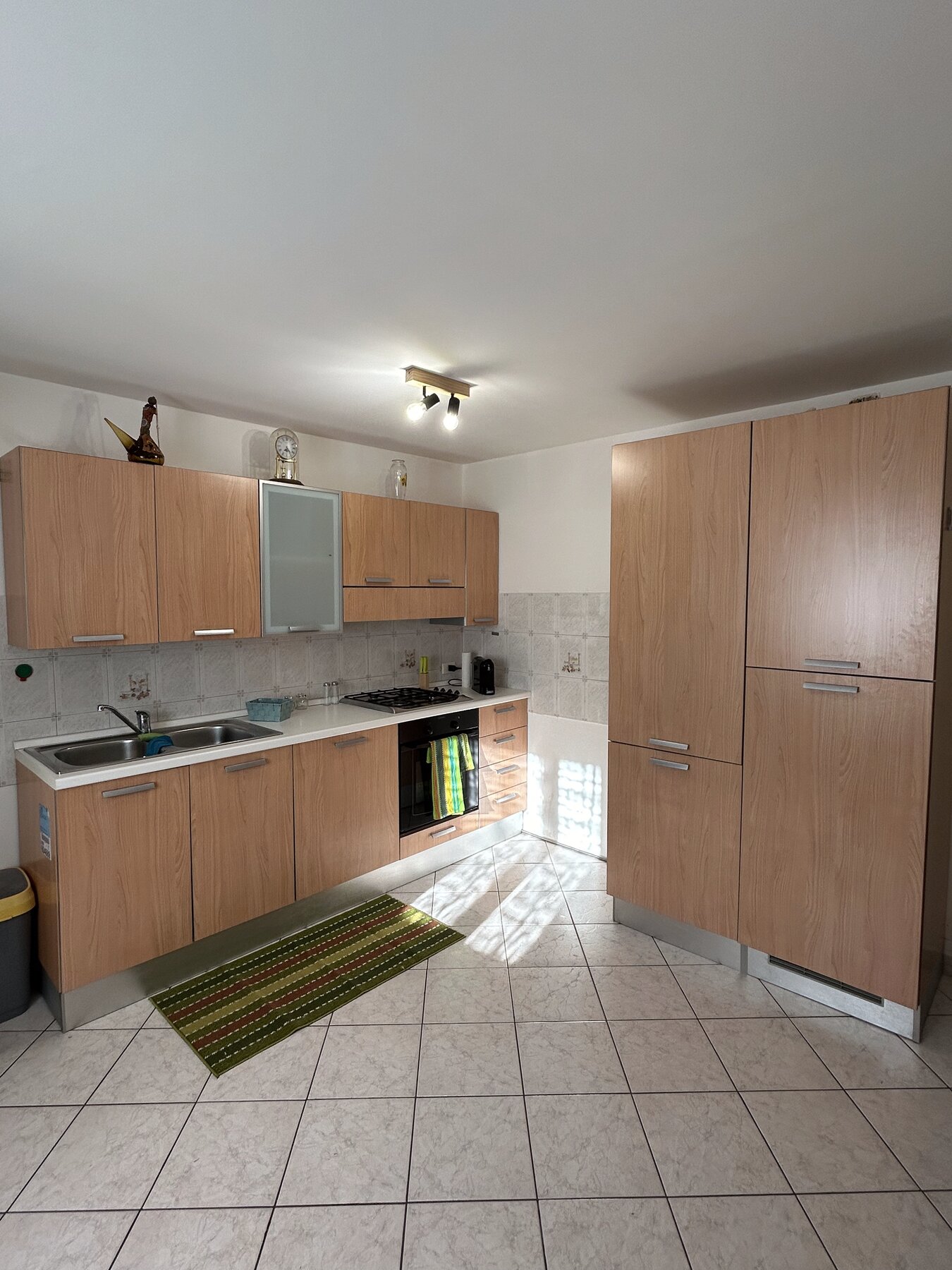 Cucina completamente attrezzata di Ca' Vignamaggiore